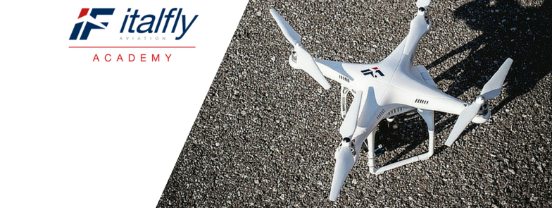 Corso per pilota di drone<br>Italfly Academy<br> 18 marzo 2017